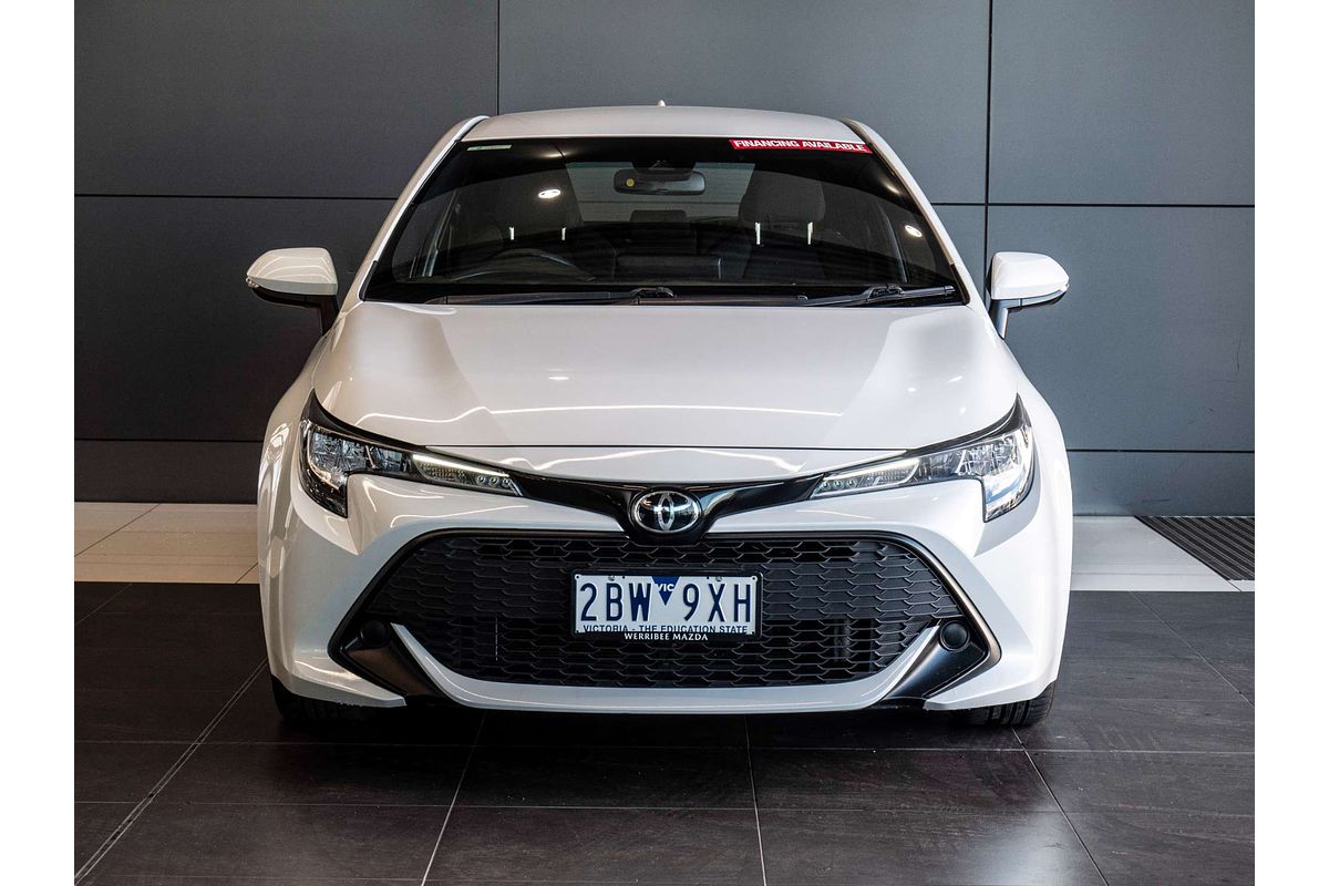 2020 Toyota Corolla Ascent Sport MZEA12R