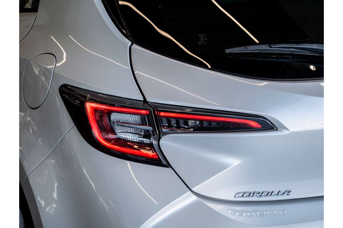 2020 Toyota Corolla Ascent Sport MZEA12R