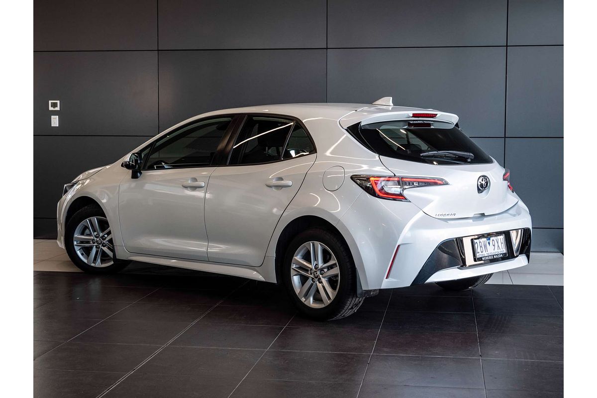 2020 Toyota Corolla Ascent Sport MZEA12R