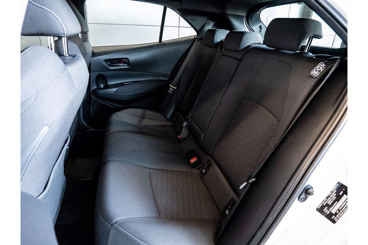 2020 Toyota Corolla Ascent Sport MZEA12R