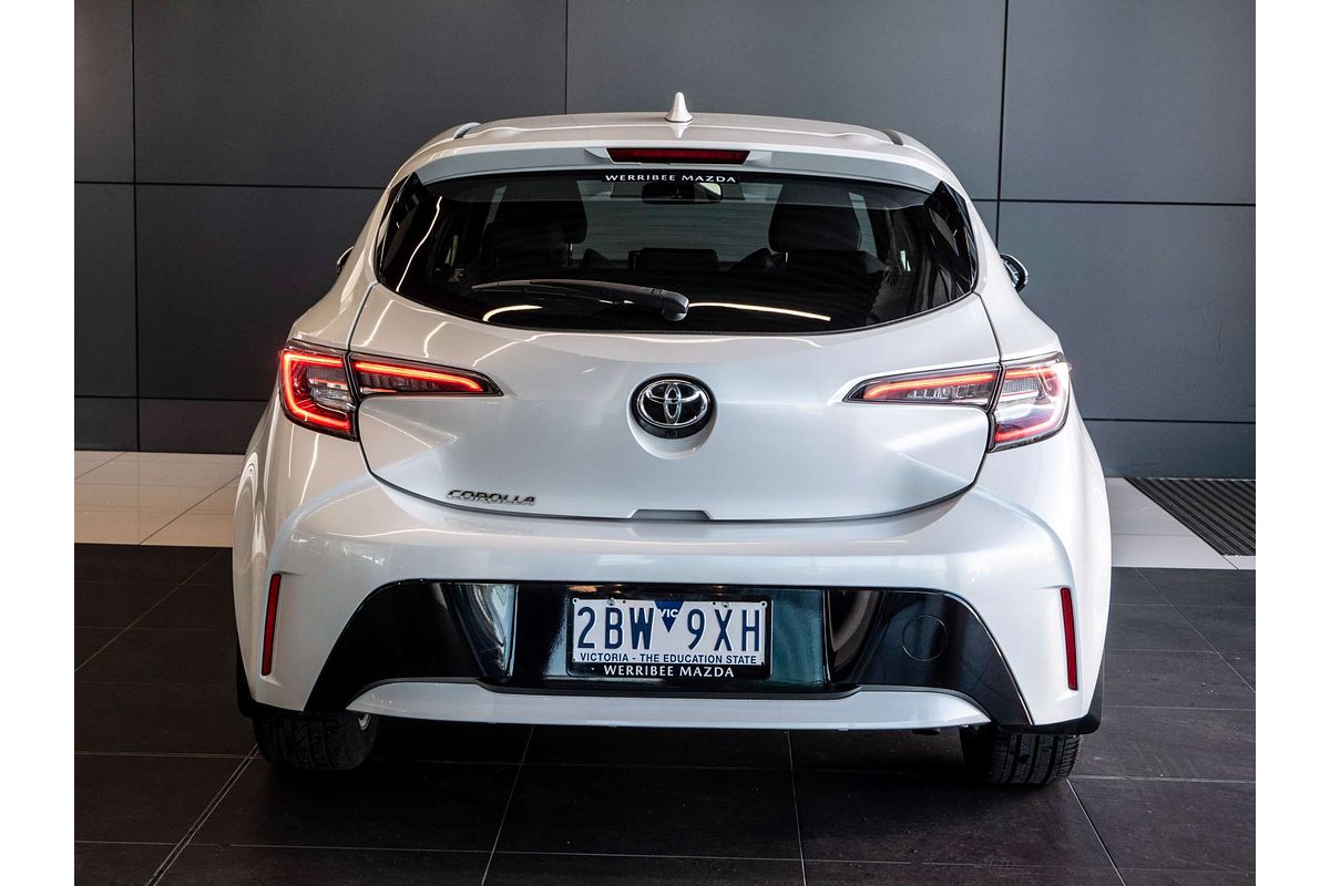 2020 Toyota Corolla Ascent Sport MZEA12R