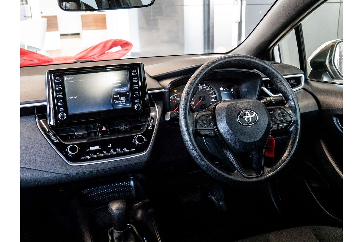 2020 Toyota Corolla Ascent Sport MZEA12R