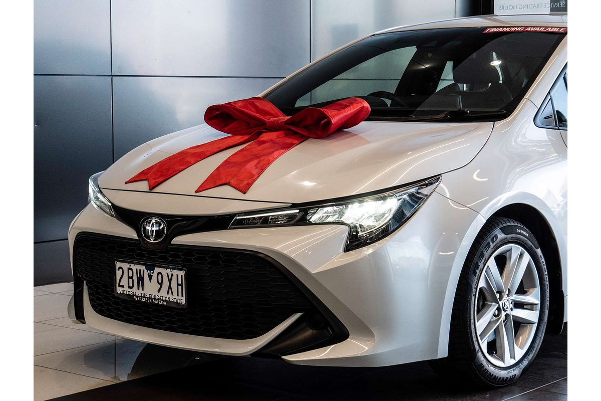 2020 Toyota Corolla Ascent Sport MZEA12R