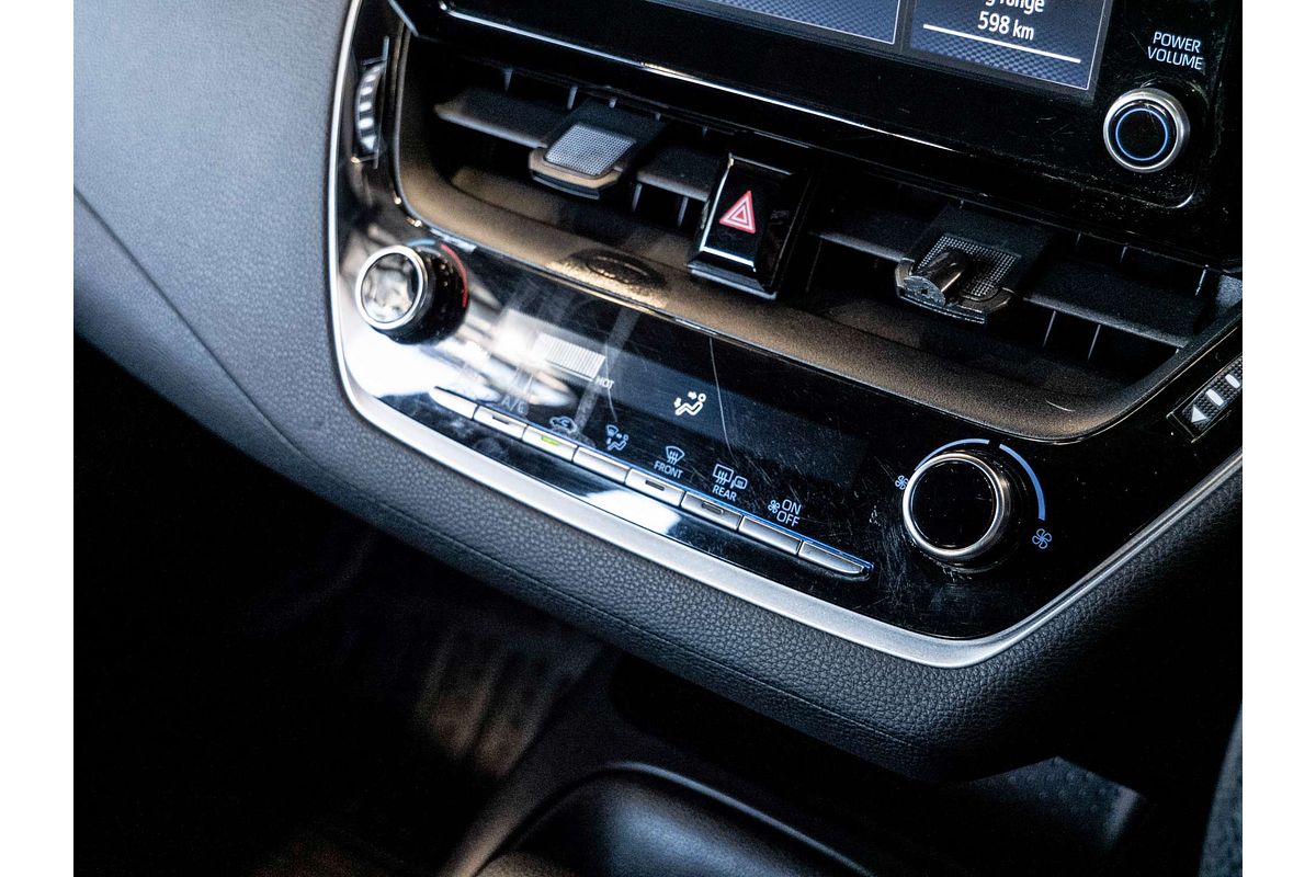 2020 Toyota Corolla Ascent Sport MZEA12R