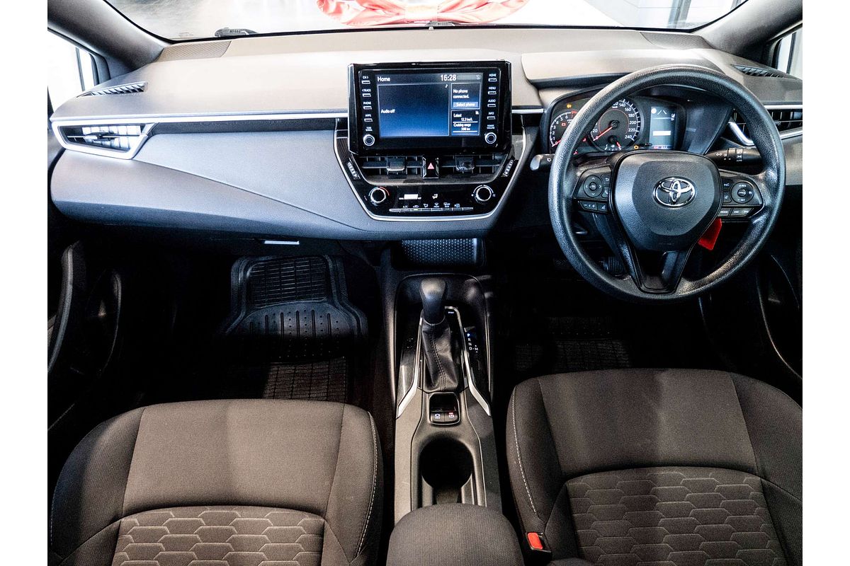 2020 Toyota Corolla Ascent Sport MZEA12R