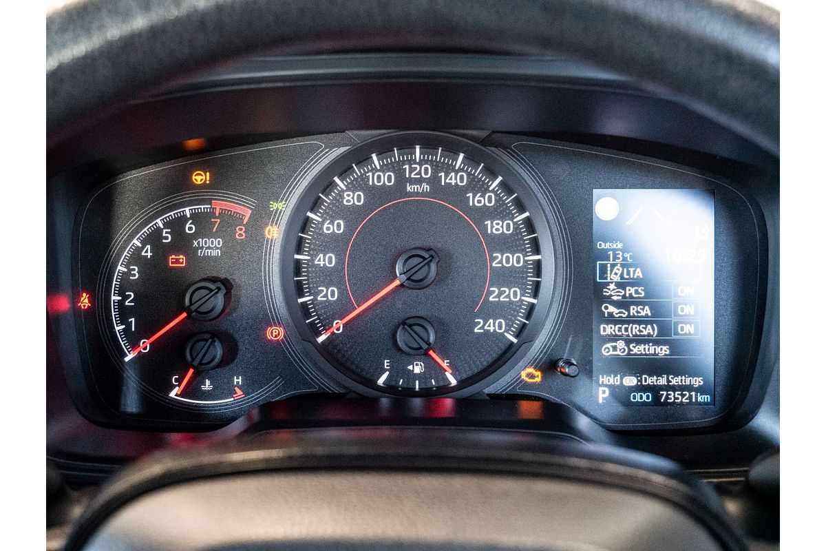 2020 Toyota Corolla Ascent Sport MZEA12R