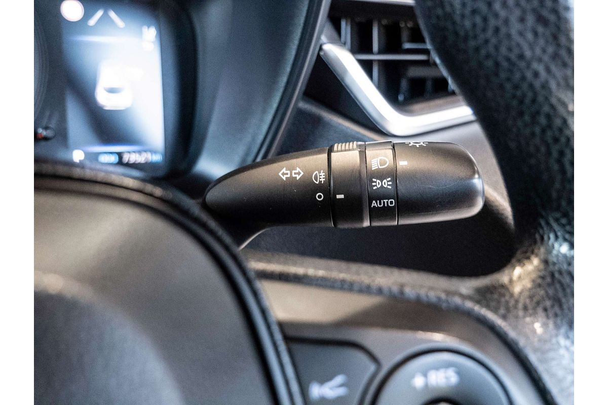 2020 Toyota Corolla Ascent Sport MZEA12R