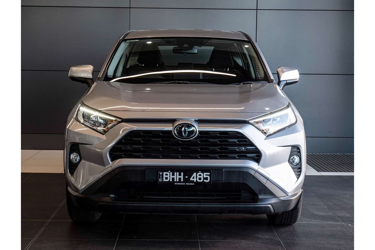 2020 Toyota RAV4 GX MXAA52R