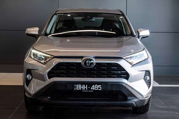 2020 Toyota RAV4 GX MXAA52R