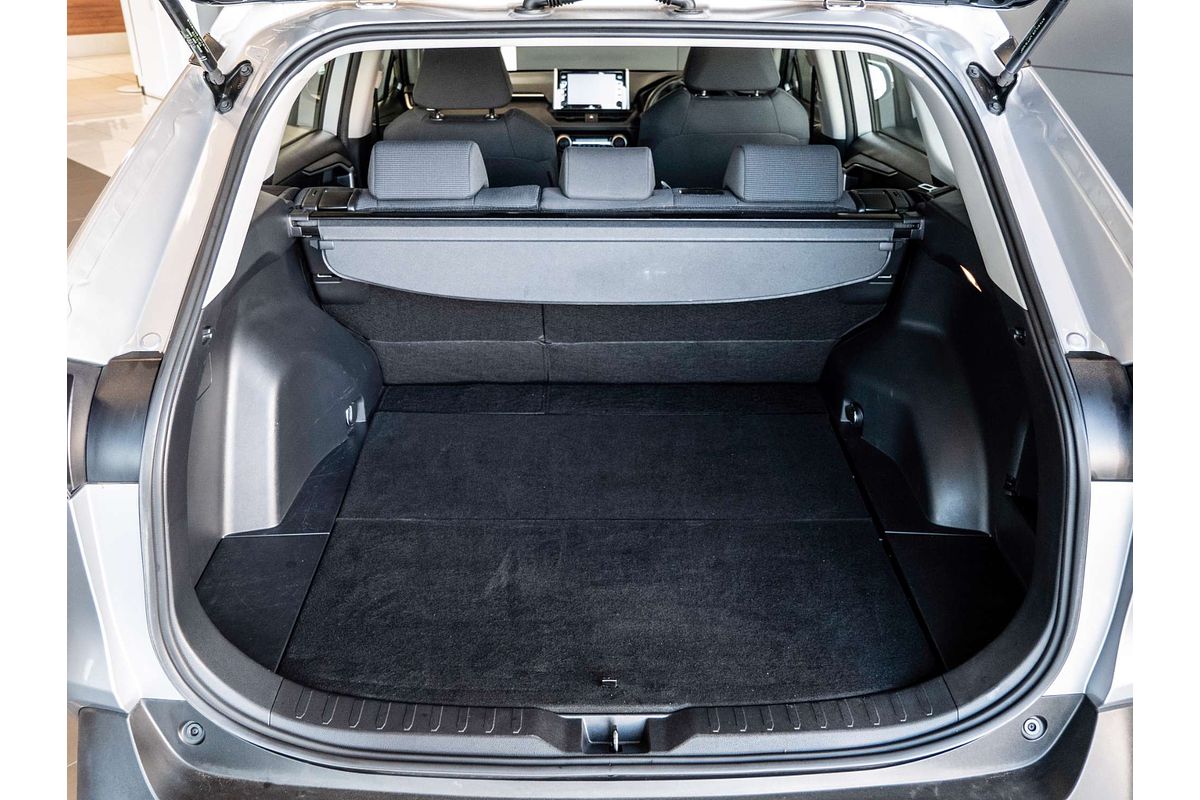 2020 Toyota RAV4 GX MXAA52R