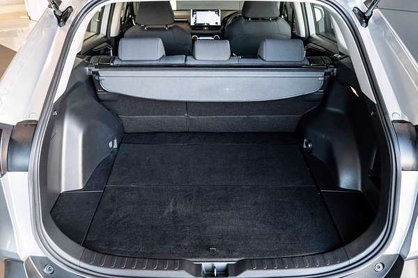 2020 Toyota RAV4 GX MXAA52R