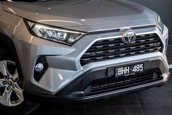 2020 Toyota RAV4 GX MXAA52R