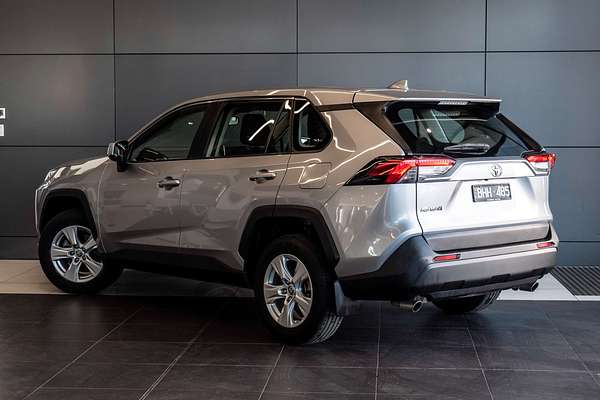 2020 Toyota RAV4 GX MXAA52R