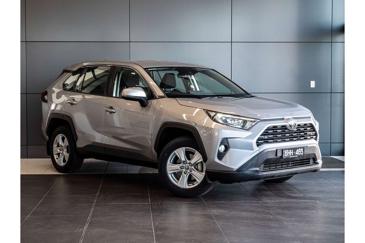2020 Toyota RAV4 GX MXAA52R