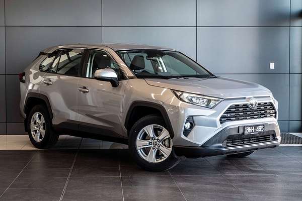 2020 Toyota RAV4 GX MXAA52R