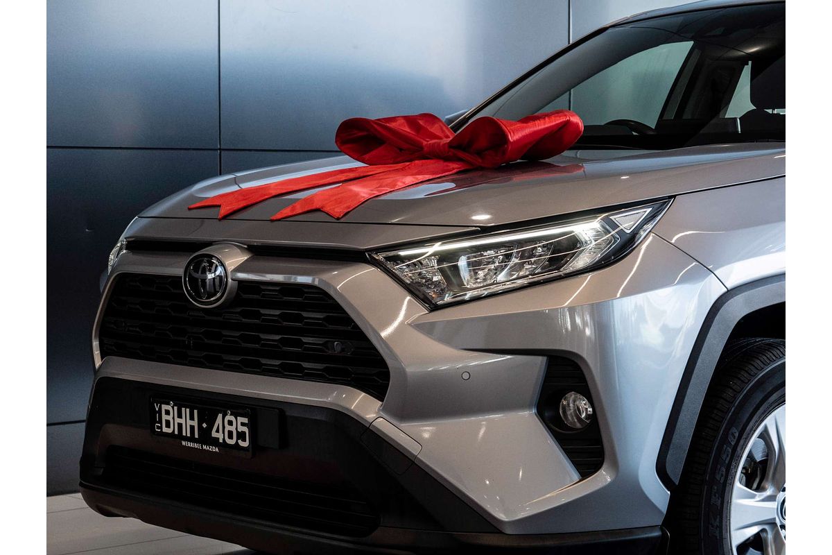 2020 Toyota RAV4 GX MXAA52R
