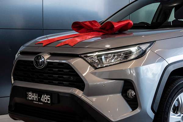 2020 Toyota RAV4 GX MXAA52R