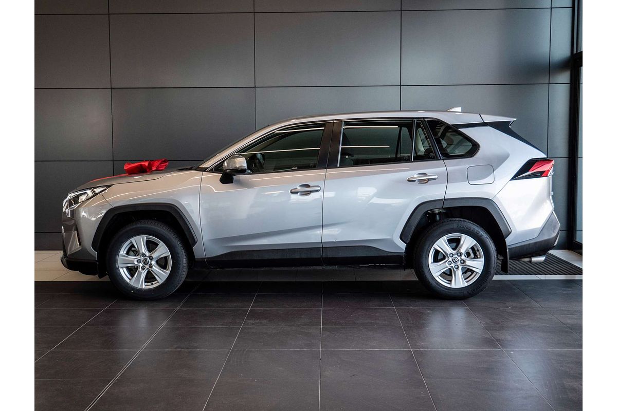 2020 Toyota RAV4 GX MXAA52R