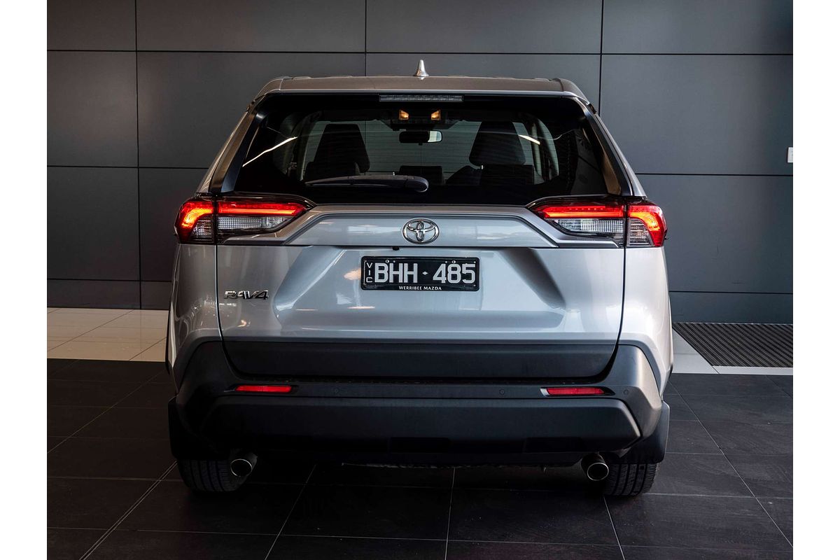 2020 Toyota RAV4 GX MXAA52R
