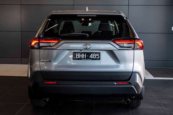 2020 Toyota RAV4 GX MXAA52R