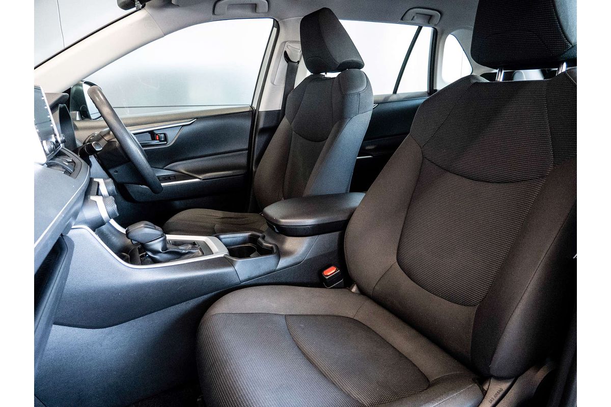 2020 Toyota RAV4 GX MXAA52R