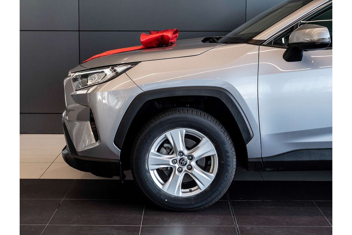 2020 Toyota RAV4 GX MXAA52R