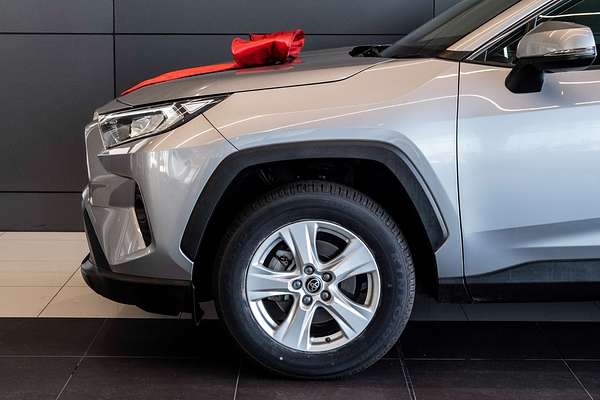 2020 Toyota RAV4 GX MXAA52R