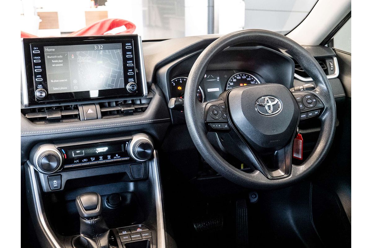 2020 Toyota RAV4 GX MXAA52R