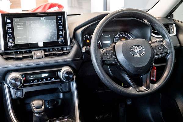 2020 Toyota RAV4 GX MXAA52R