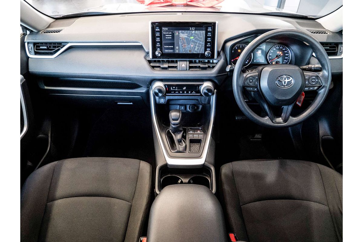 2020 Toyota RAV4 GX MXAA52R