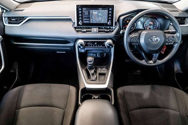 2020 Toyota RAV4 GX MXAA52R