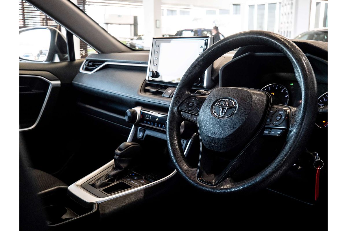 2020 Toyota RAV4 GX MXAA52R