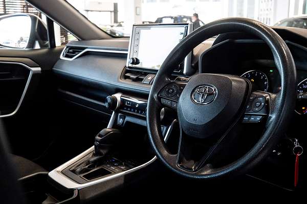 2020 Toyota RAV4 GX MXAA52R