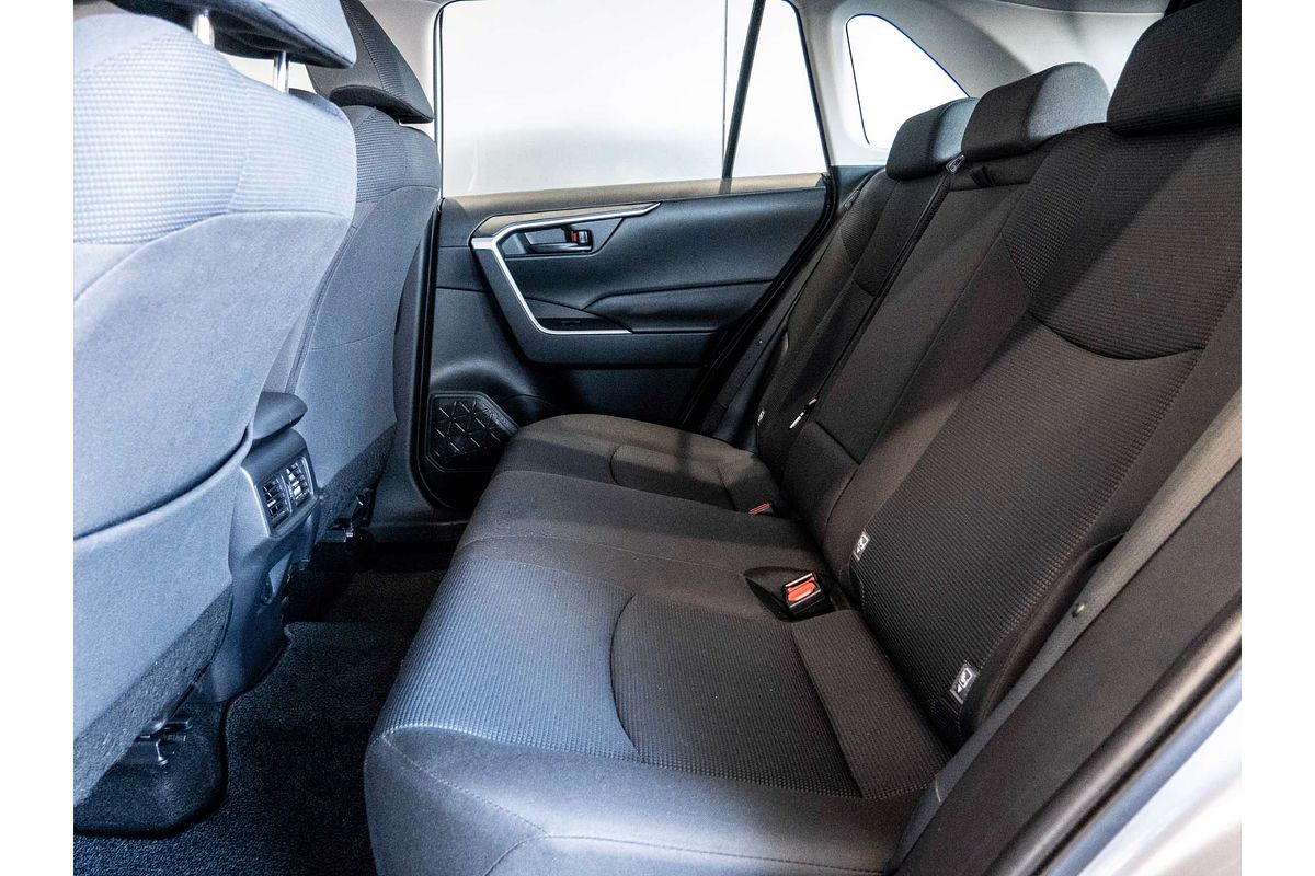 2020 Toyota RAV4 GX MXAA52R