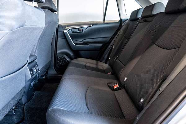 2020 Toyota RAV4 GX MXAA52R