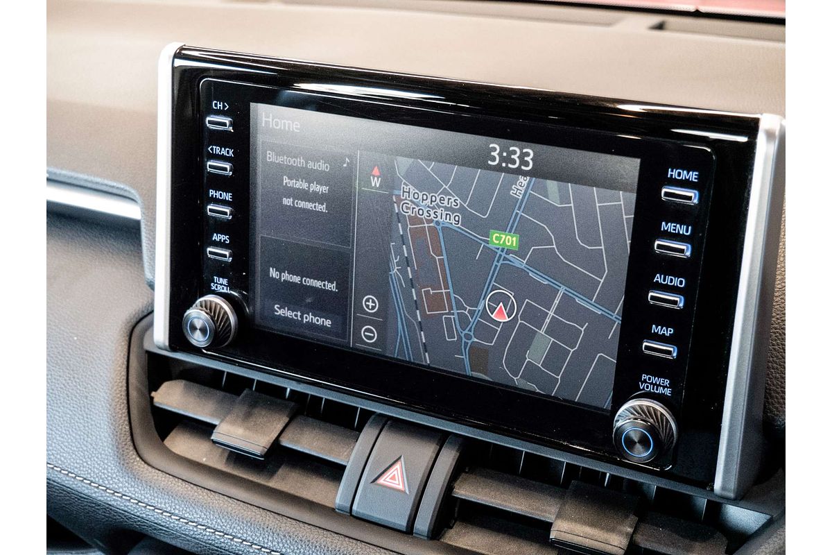 2020 Toyota RAV4 GX MXAA52R