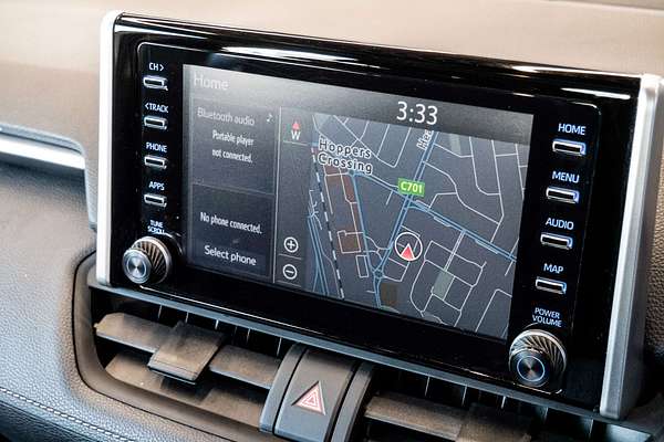 2020 Toyota RAV4 GX MXAA52R