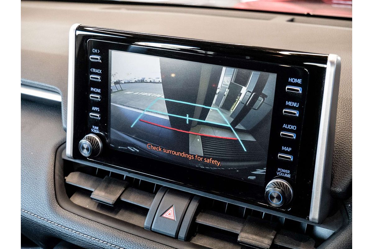 2020 Toyota RAV4 GX MXAA52R