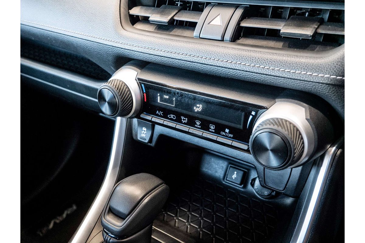 2020 Toyota RAV4 GX MXAA52R
