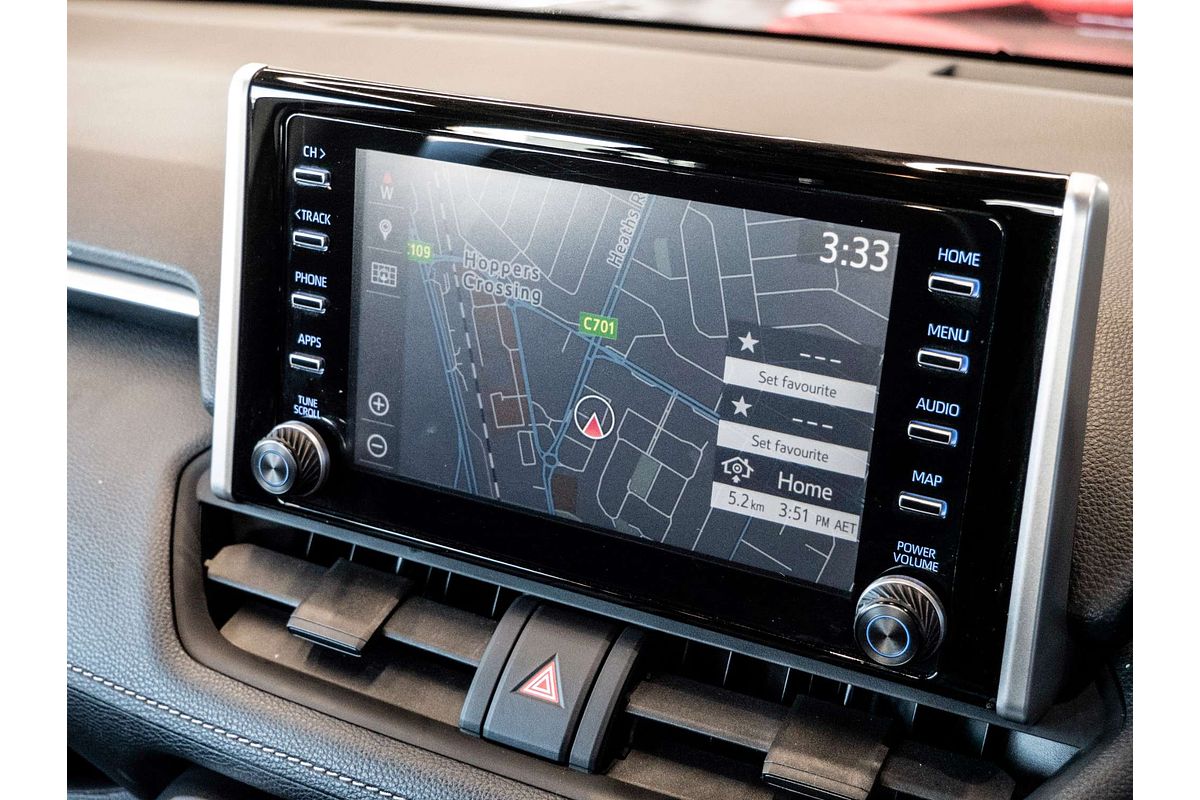 2020 Toyota RAV4 GX MXAA52R
