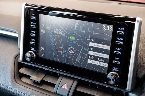 2020 Toyota RAV4 GX MXAA52R