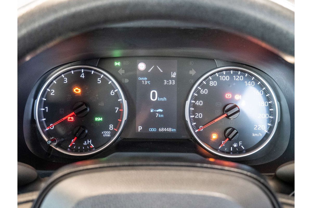 2020 Toyota RAV4 GX MXAA52R