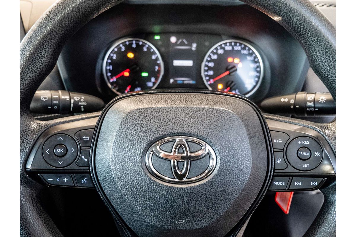 2020 Toyota RAV4 GX MXAA52R