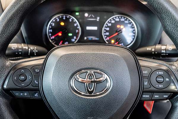 2020 Toyota RAV4 GX MXAA52R