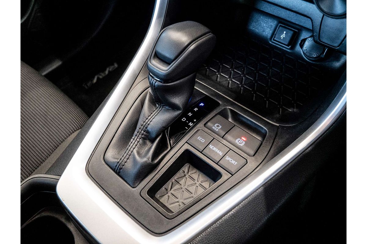 2020 Toyota RAV4 GX MXAA52R