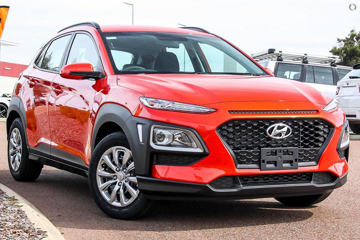 2019 Hyundai Kona Go OS.2