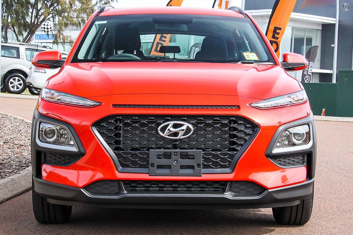 2019 Hyundai Kona Go OS.2