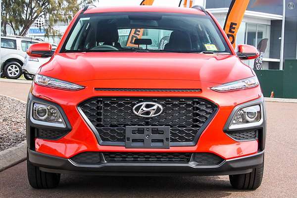 2019 Hyundai Kona Go OS.2