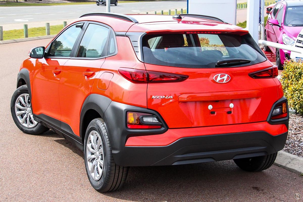 2019 Hyundai Kona Go OS.2