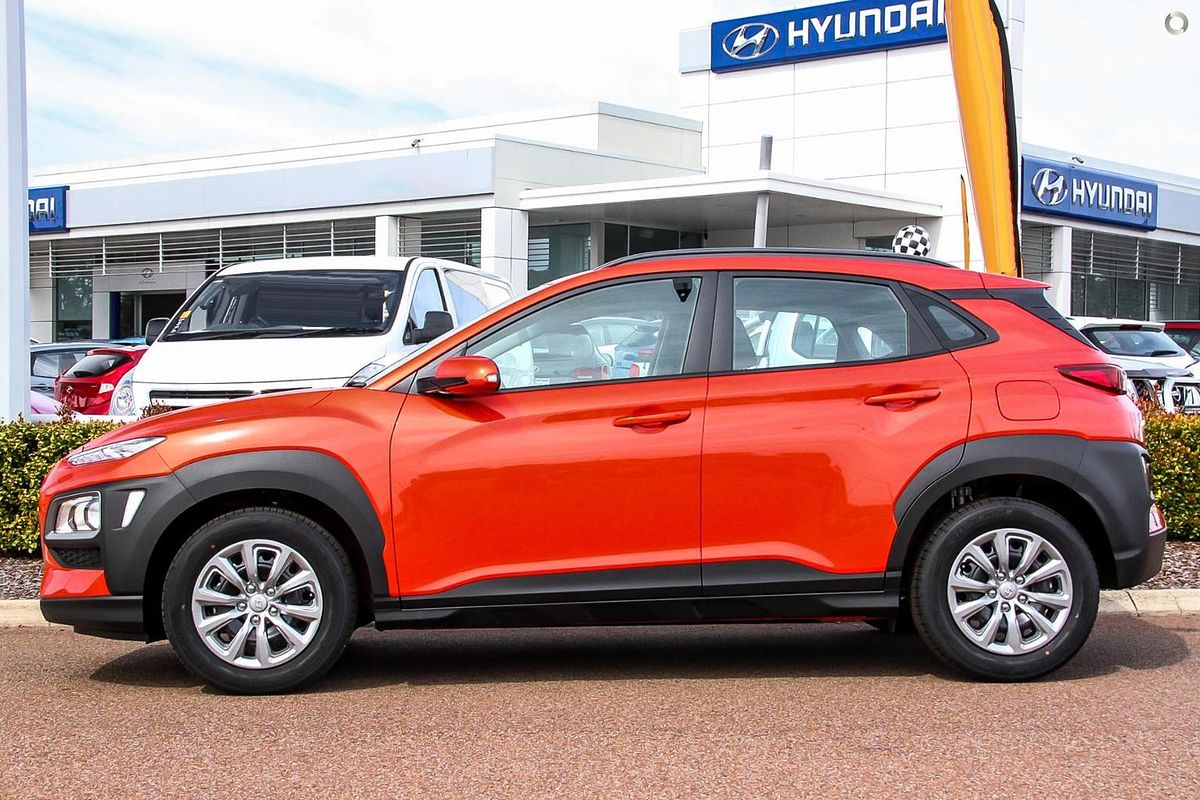 2019 Hyundai Kona Go OS.2